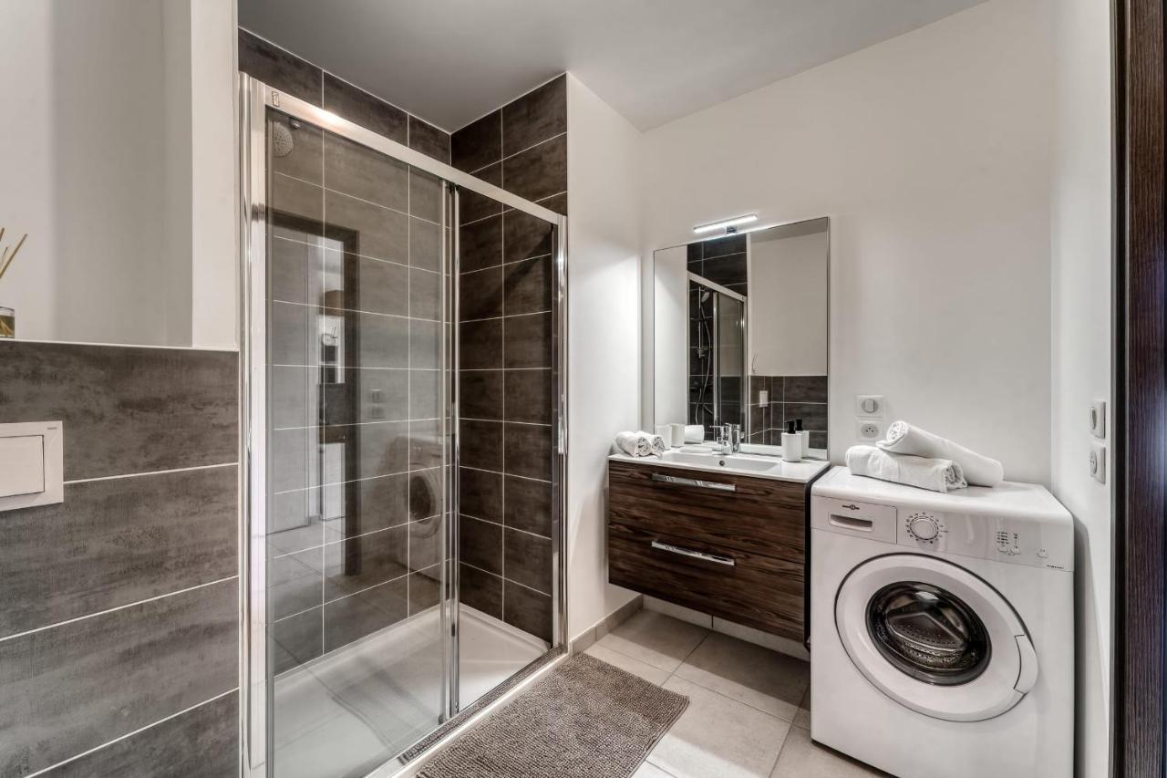 Emergence - Beautiful Studio For 2 People Balcony And Garage Annecy Exterior photo